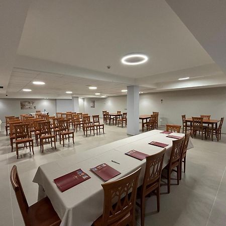 Hotel Valle Rossa San Giovanni Rotondo Esterno foto